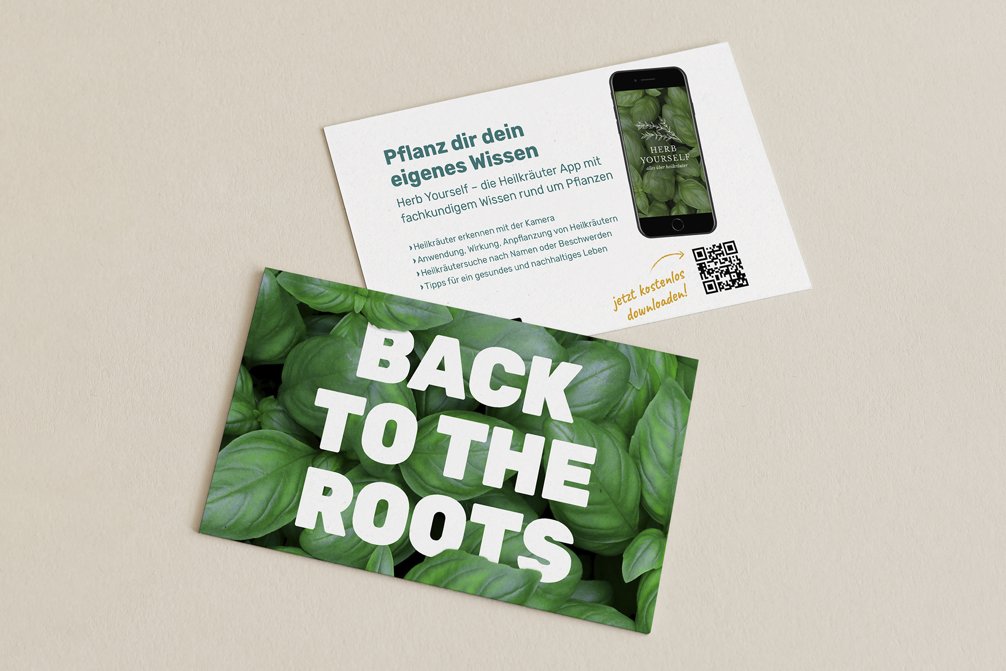 Herb Yourself - Marketingkonzept